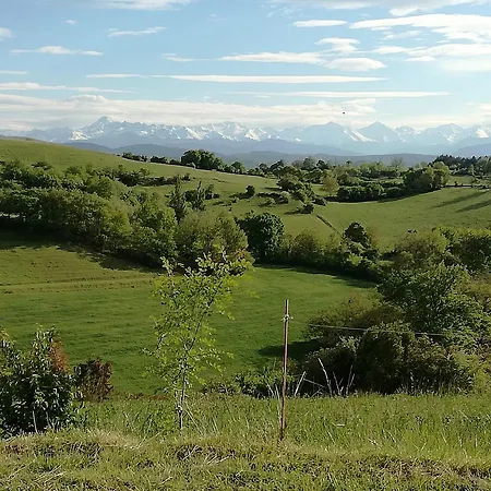 Couette-café La Ferme Du Talus Castex (Ariege)